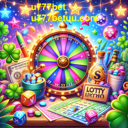 Explorando a Categoria de Loteria no u777bet