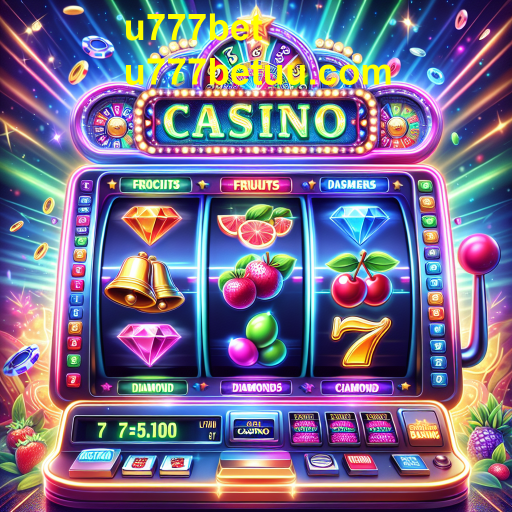 Atração dos Caça-Níqueis: Entretenimento e Ganhos em u777bet